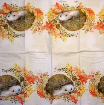 045 Animals Autumn - 3-ply - Atelier